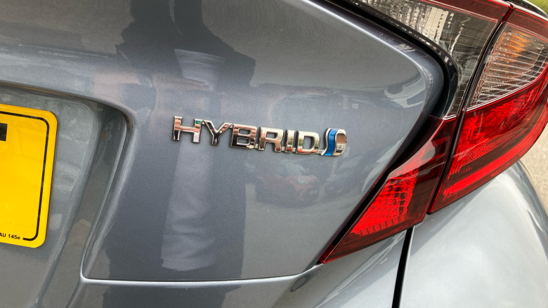 Toyota C-HR 1.8 Hybrid Icon 5dr CVT Hybrid Hatchback